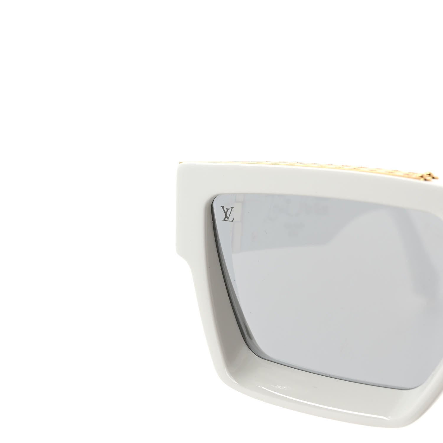 Louis Vuitton Acetate 1.1 Millionaires Z1166W Sunglasses White 5 of 8