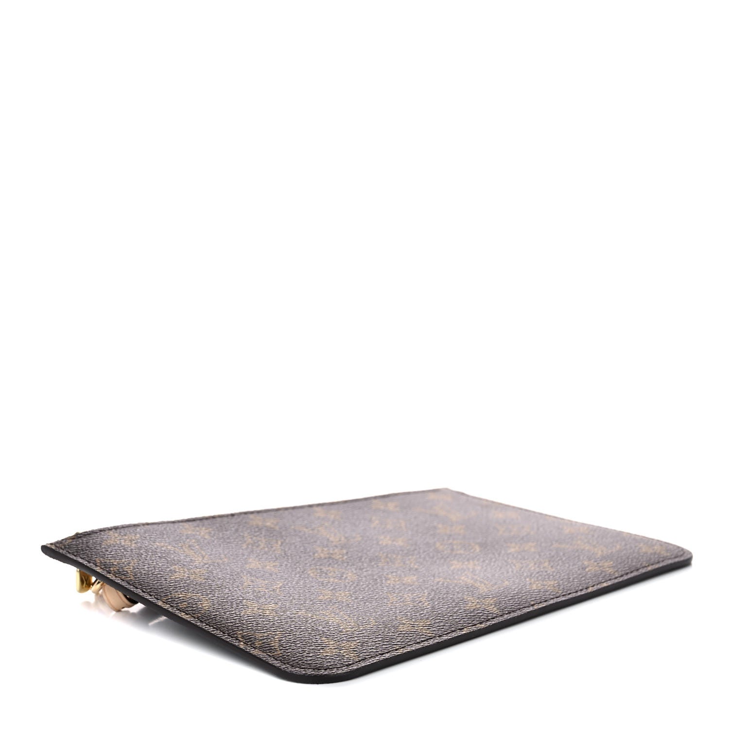 Louis Vuitton Monogram Neverfull MM GM Pochette Pivoine 4 of 7