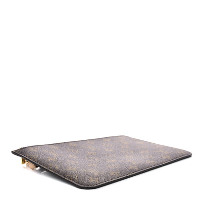 Louis Vuitton Monogram Neverfull MM GM Pochette Pivoine 4 of 7