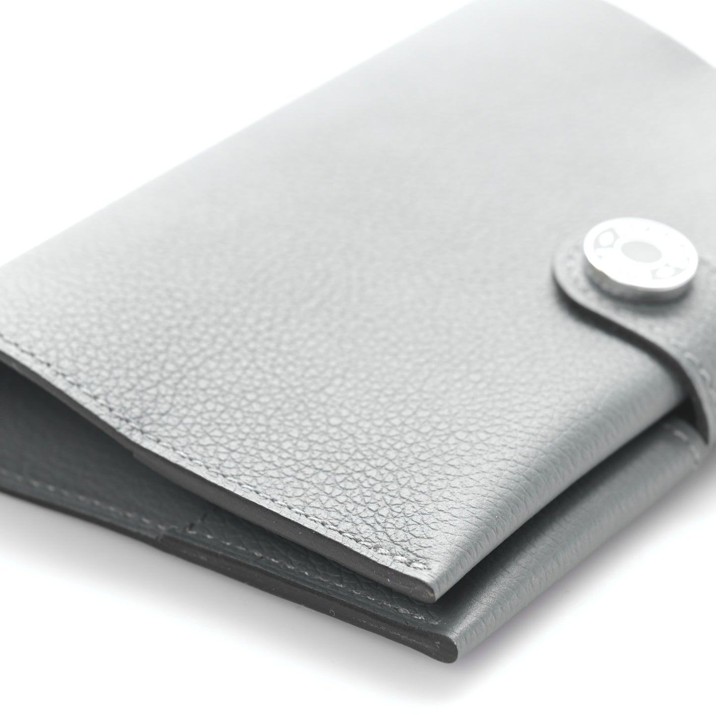 Evercolor RMS Passport Holder Gris Meyer