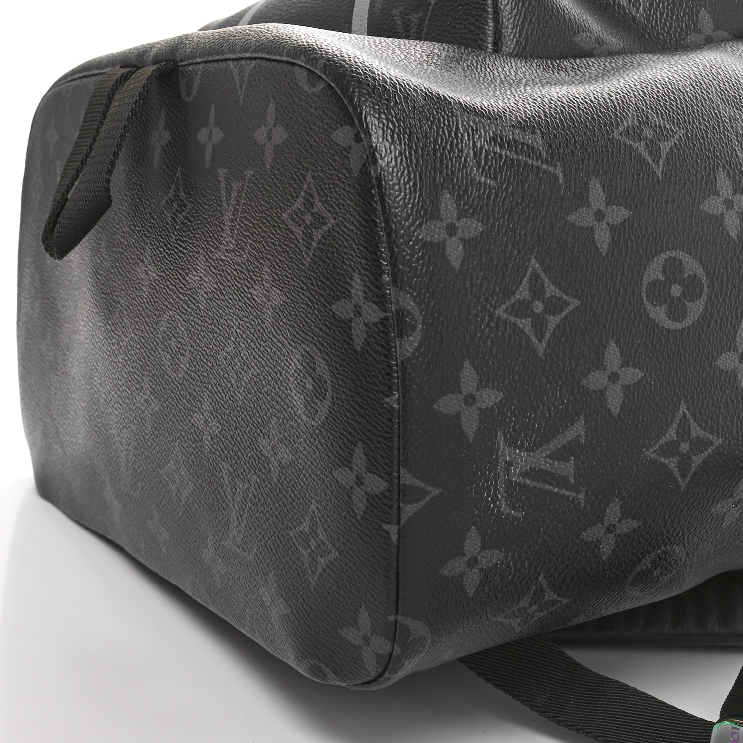 Louis Vuitton Monogram Eclipse Flash Fragment Zack Backpack 9 of 9