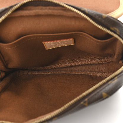 Louis Vuitton Monogram Bosphore Bum Bag 5 of 10