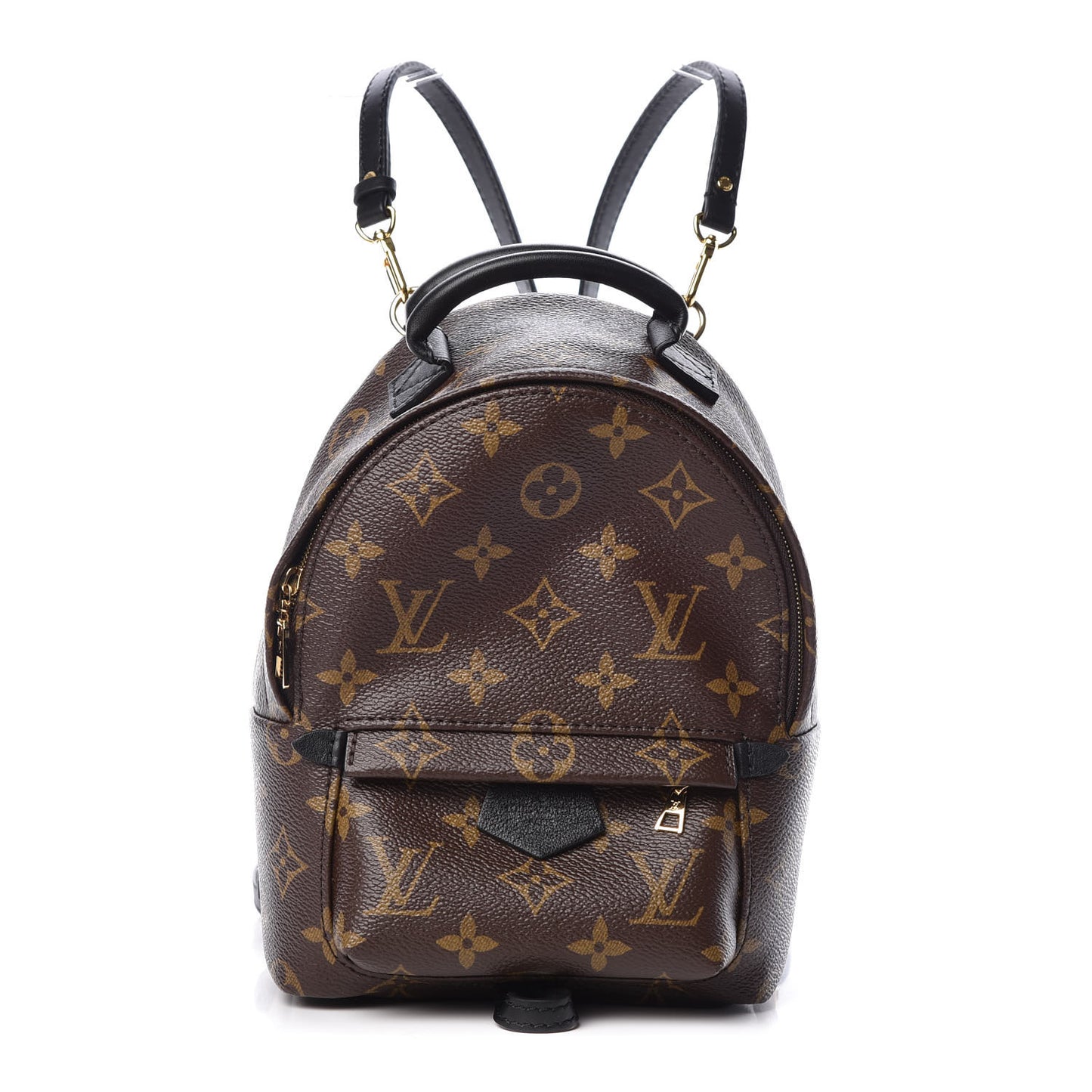 Monogram Palm Springs Backpack Mini