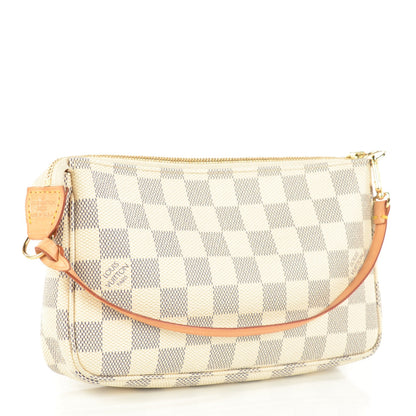 Louis Vuitton Damier Azur Pochette Accessories 3 of 8