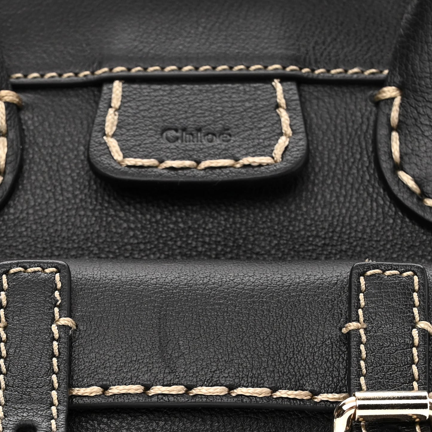 Buffalo Mini Edith Sepia Black
