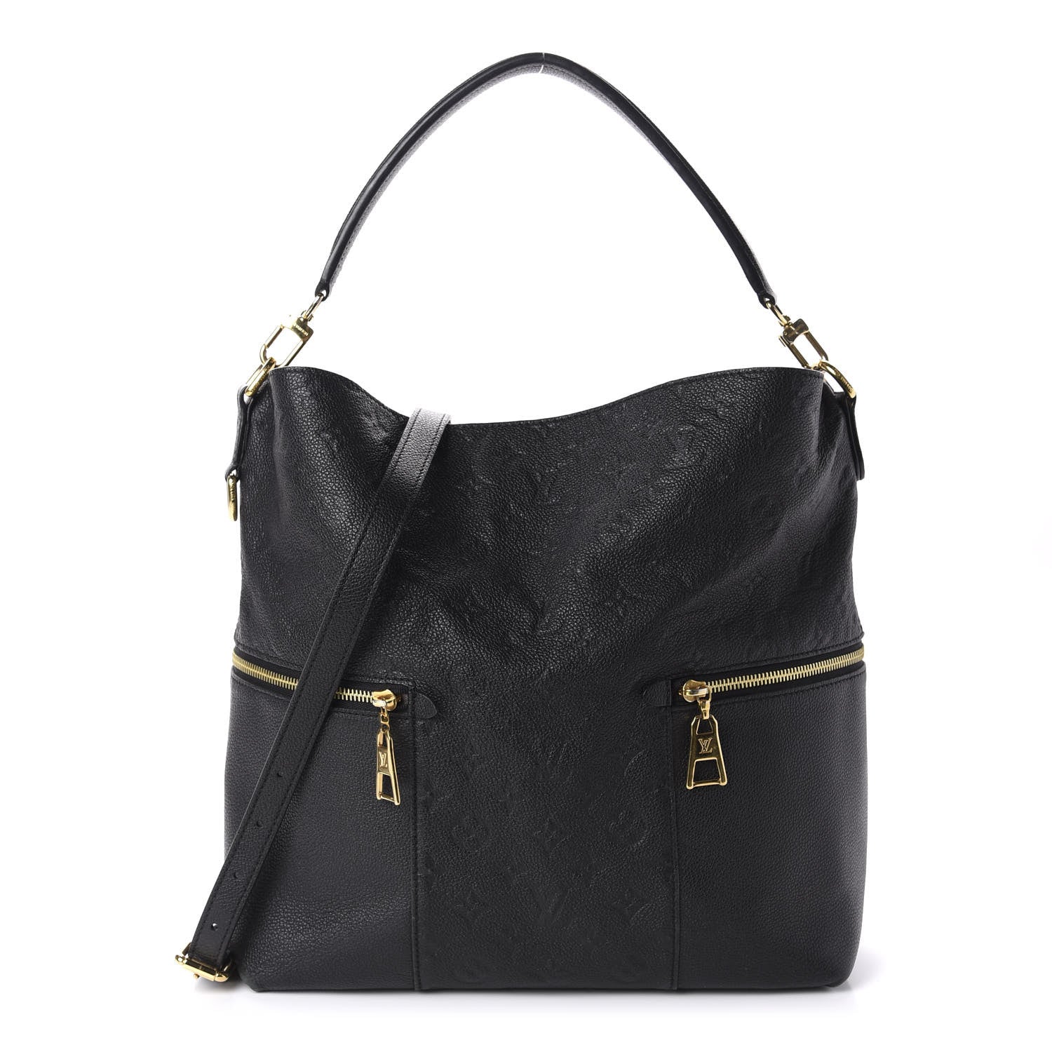Louis Vuitton Empreinte Melie Black 1 of 11