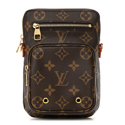 Louis Vuitton Monogram Utility Phone Sleeve 1 of 9
