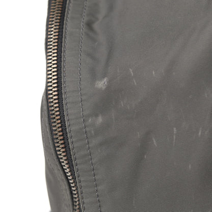 Dolce & Gabbana Nylon Family Patch Backpack Grey 16 of 20