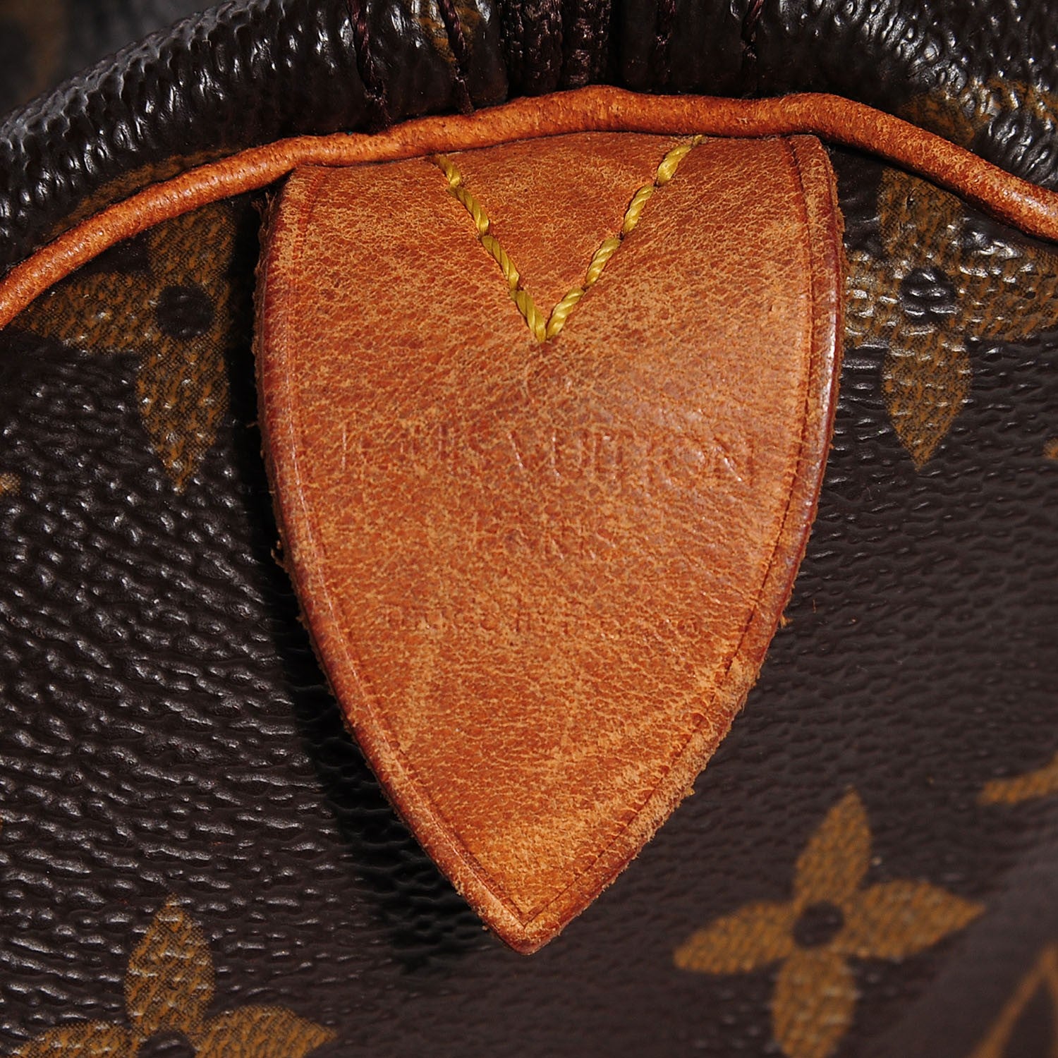 Louis Vuitton Monogram Speedy 30 5 of 6