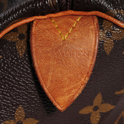 Louis Vuitton Monogram Speedy 30 5 of 6