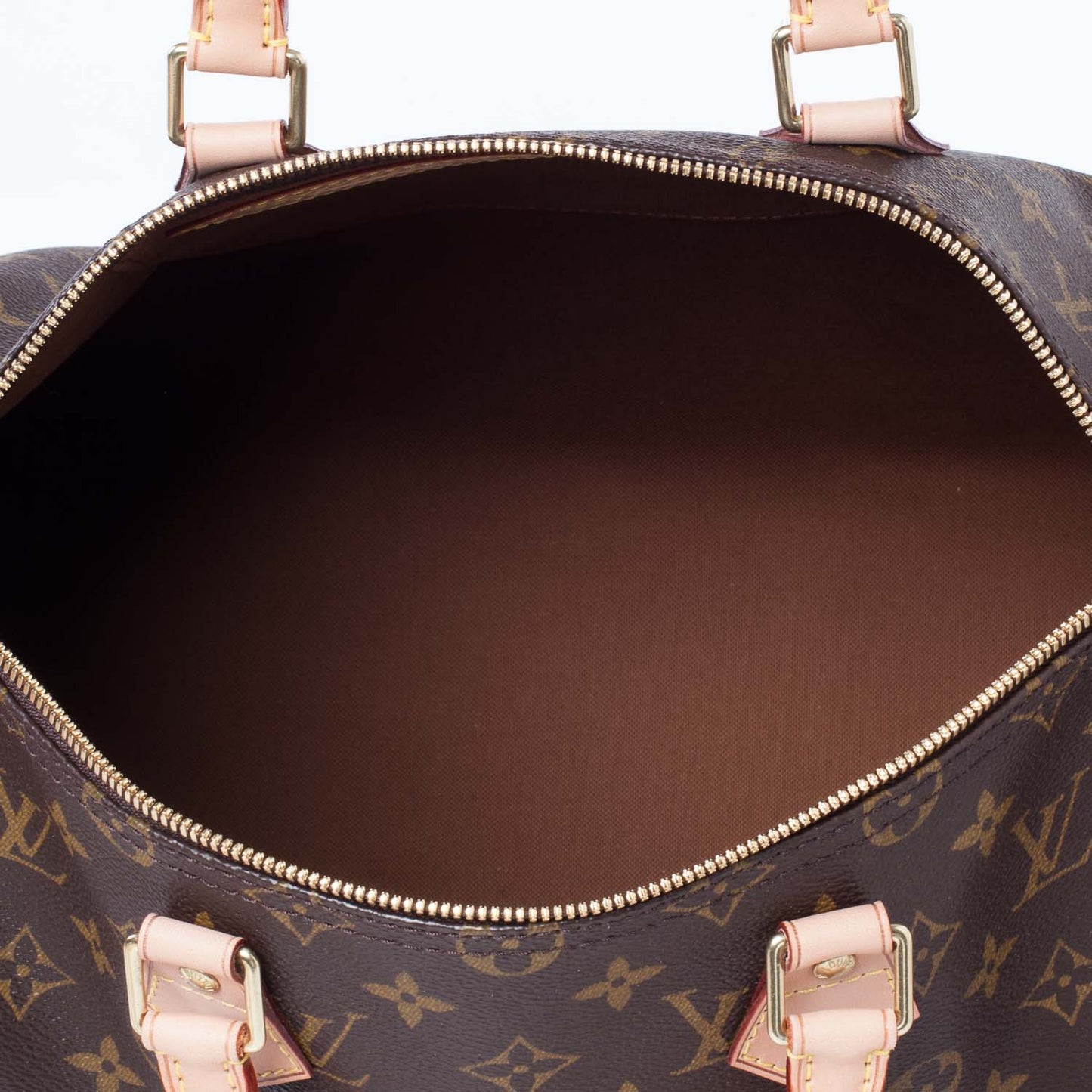 Monogram Speedy Bandouliere 35