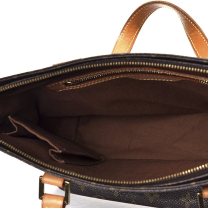 Louis Vuitton Monogram Cabas Piano 5 of 13