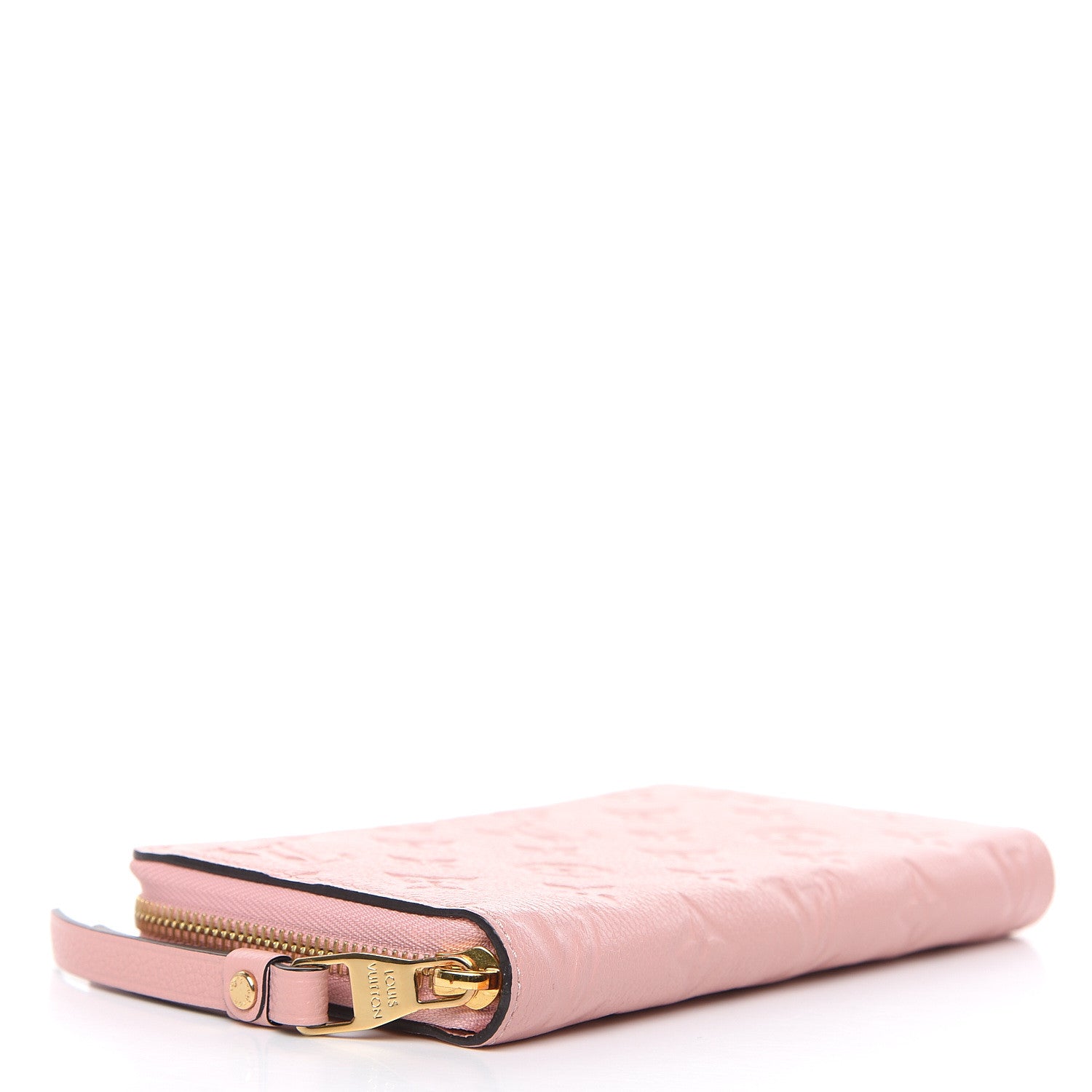Louis Vuitton Empreinte Zippy Wallet Rose Poudre 4 of 11