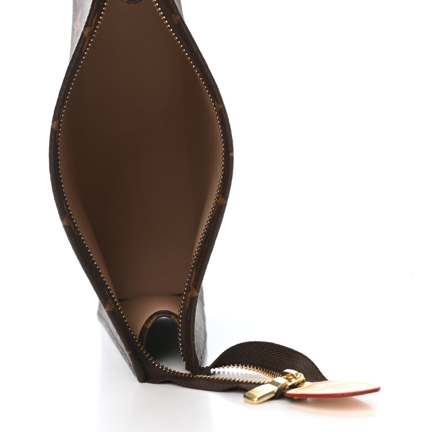 Monogram Toiletry Pouch 19