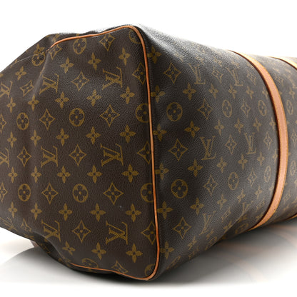Louis Vuitton Monogram Keepall 60 8 of 14