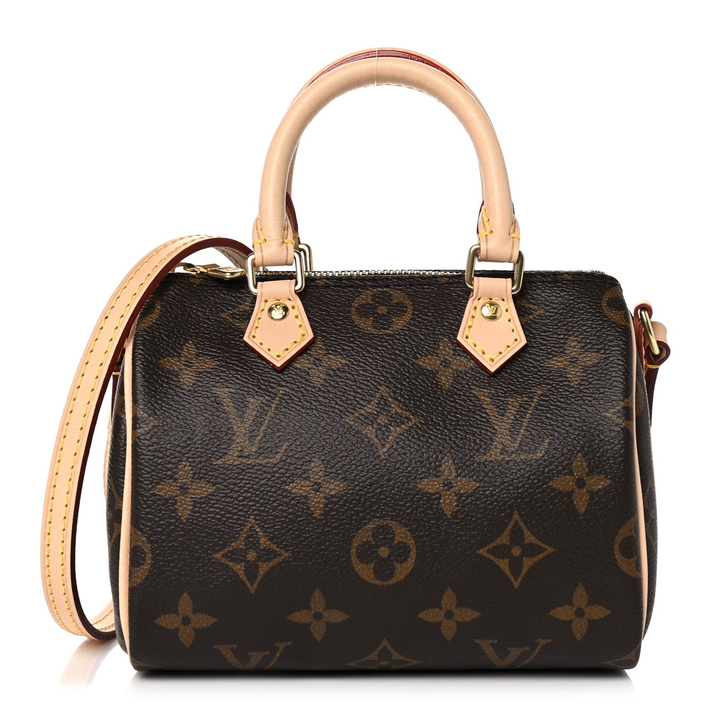 Monogram Nano Speedy
