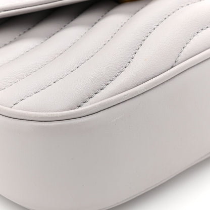 Louis Vuitton Calfskin New Wave Multi Pochette Brume 10 of 14
