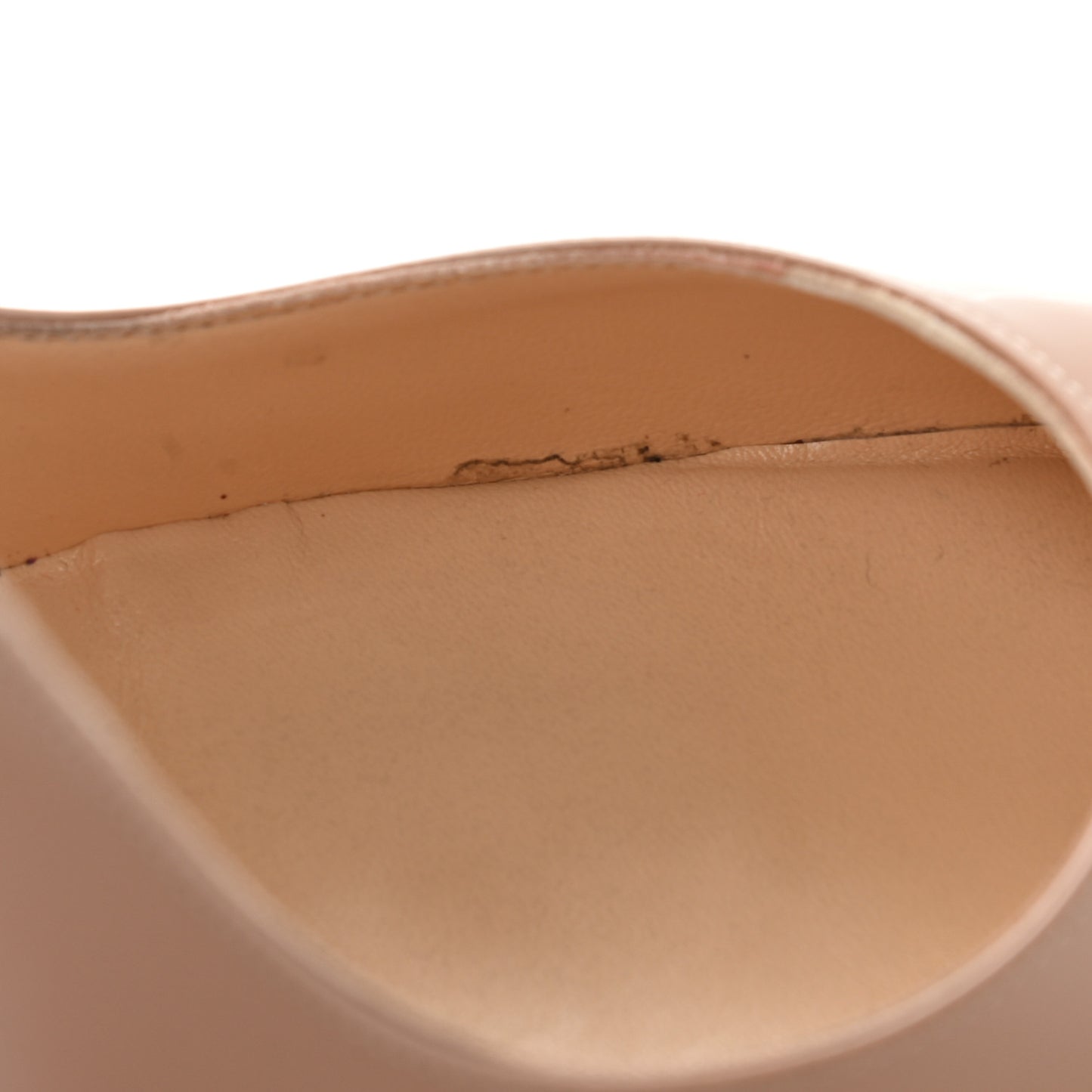 Patent So Kate 120 Pumps 40 Nude