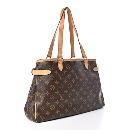 Louis Vuitton Monogram Batignolles Horizontal 3 of 18