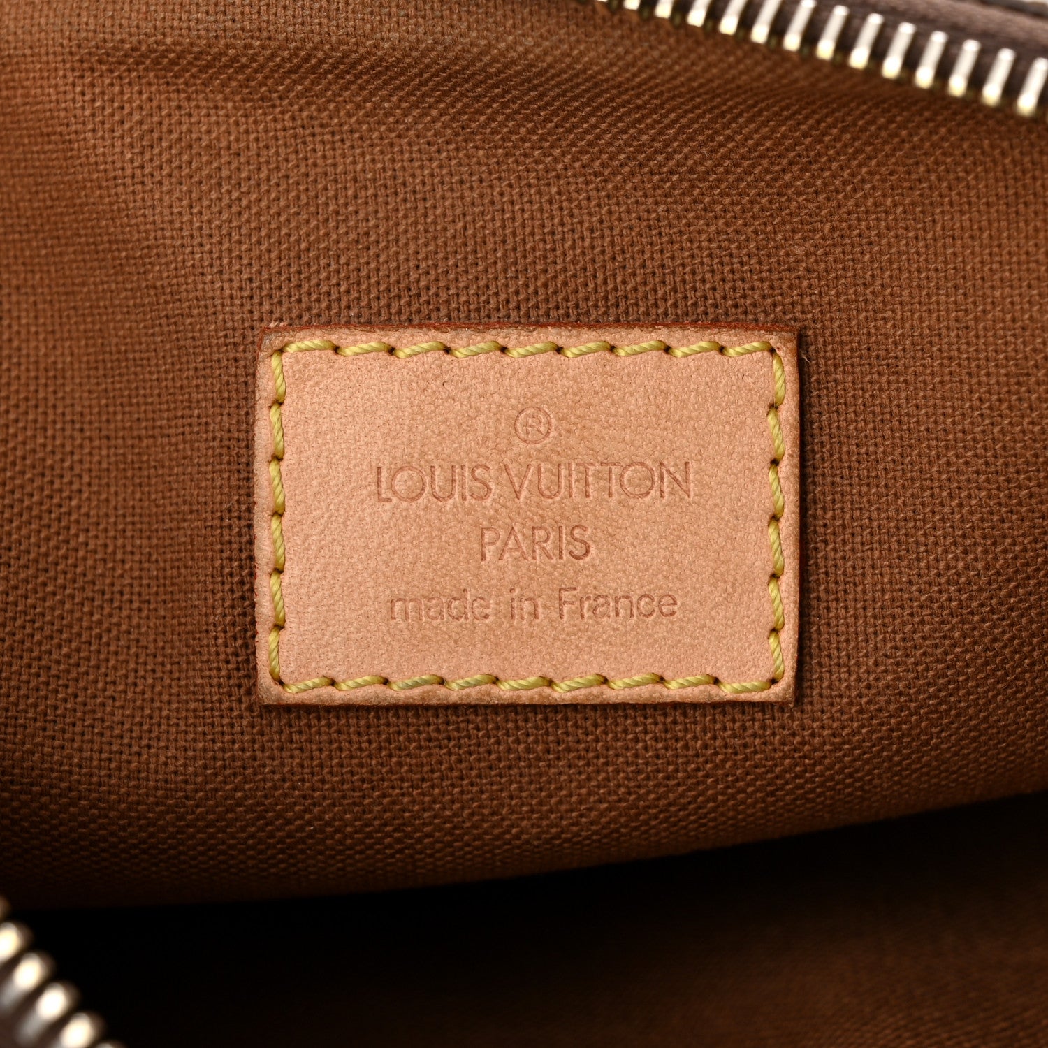 Louis Vuitton Monogram Bosphore Pochette 7 of 11
