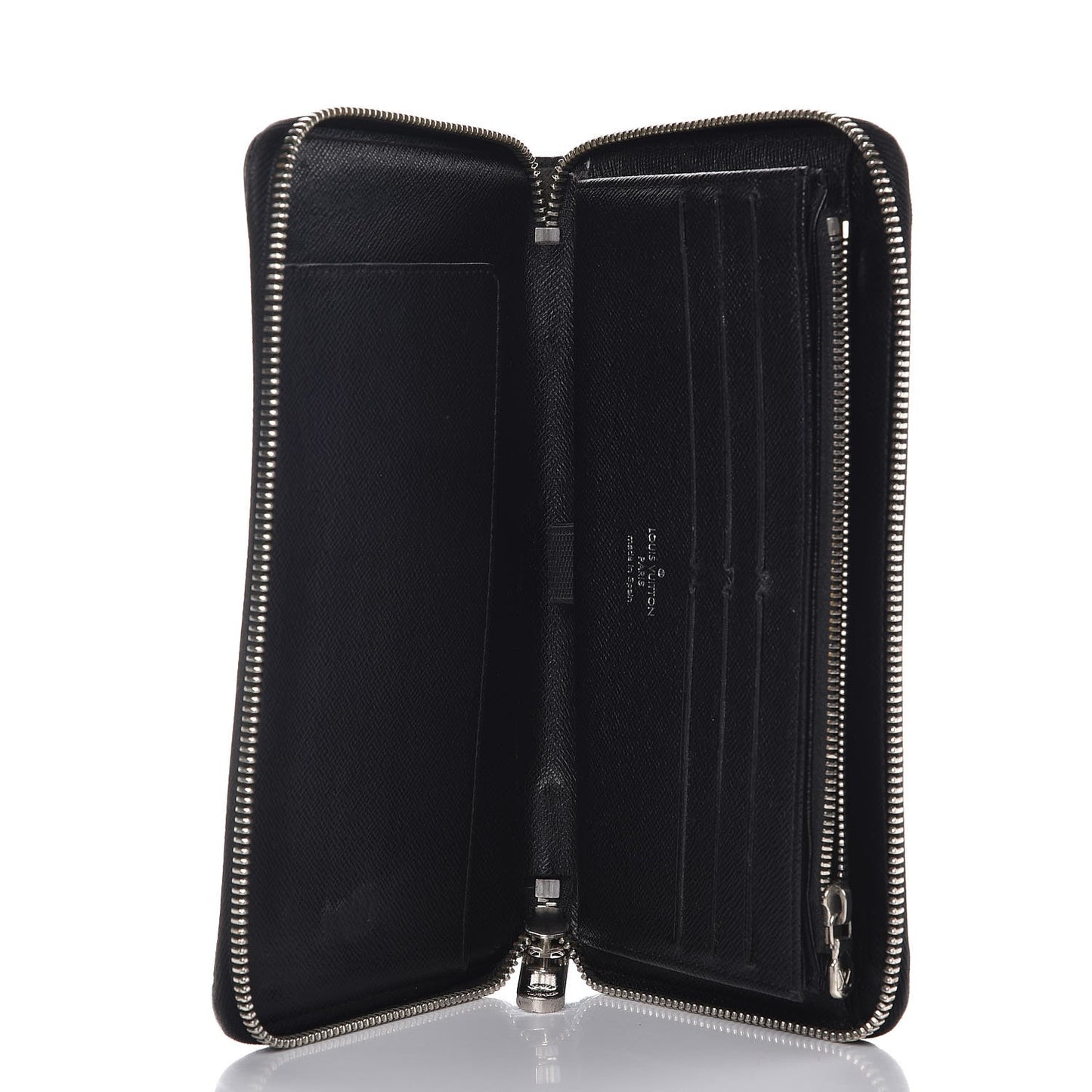 Damier Graphite Zippy Organizer Wallet
