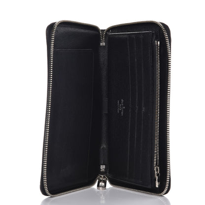 Louis Vuitton Damier Graphite Zippy Organizer Wallet 5 of 10