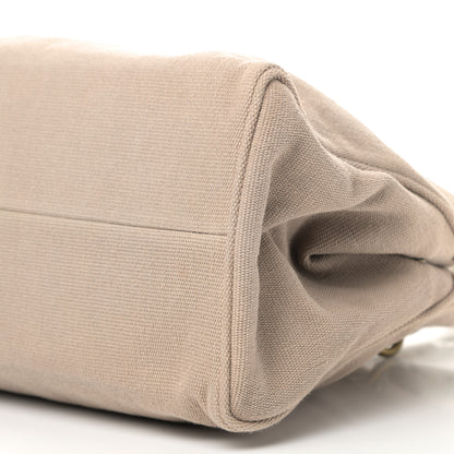 Bottega Veneta Canvas Tote Beige 6 of 10