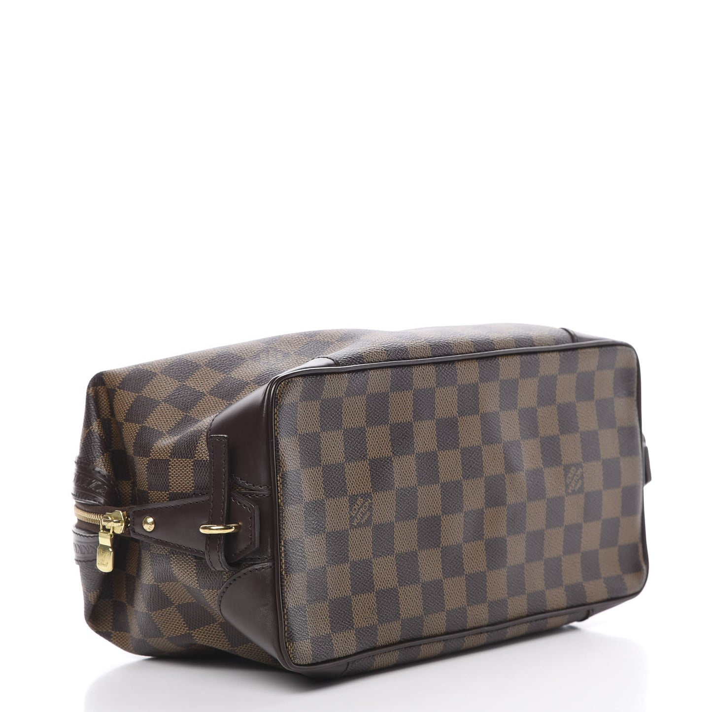 Damier Ebene Vaslav Toiletry Pouch