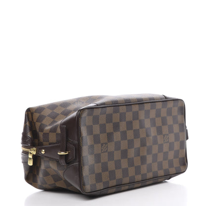 Louis Vuitton Damier Ebene Vaslav Toiletry Pouch 4 of 9