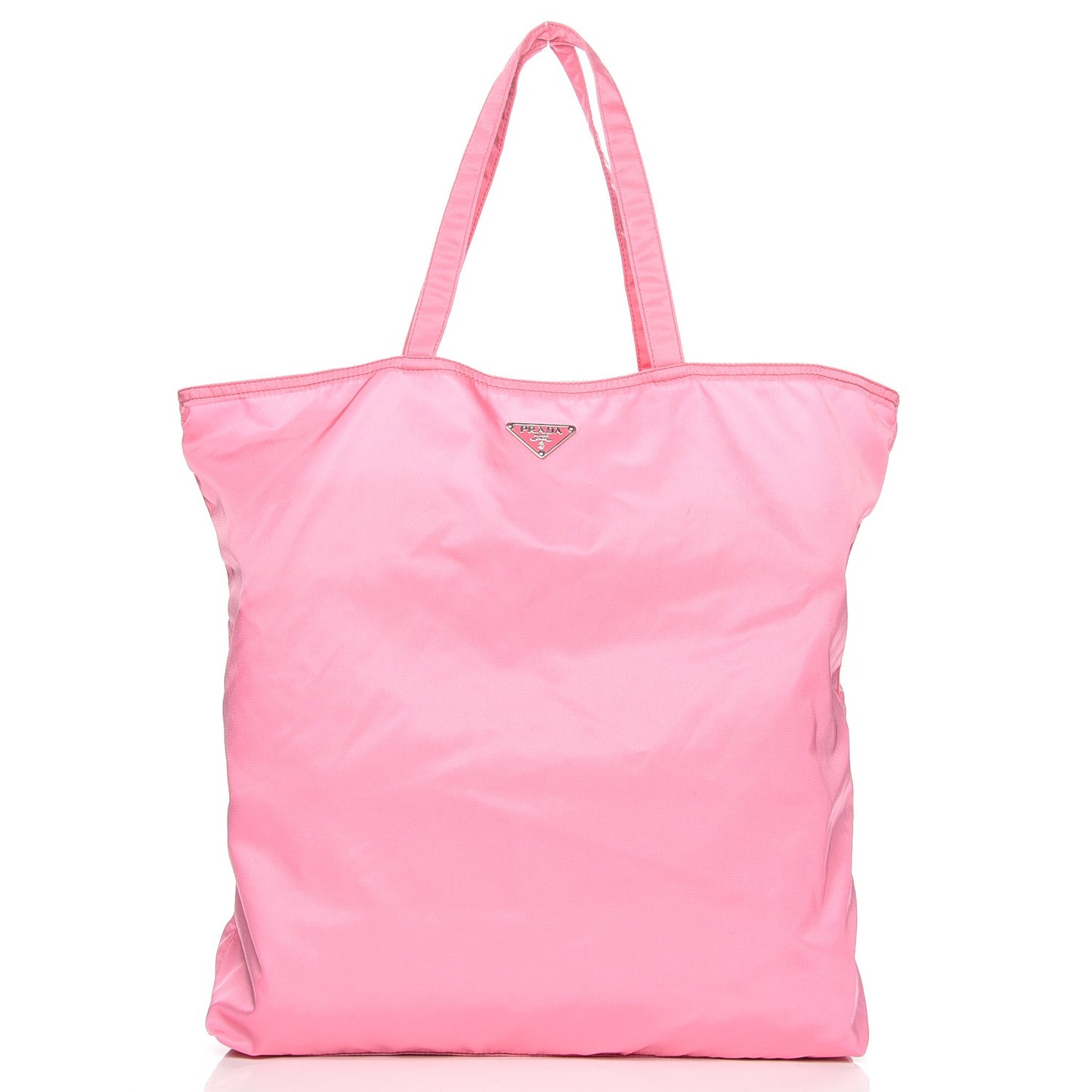 Tessuto Nylon Robot Tote Begonia