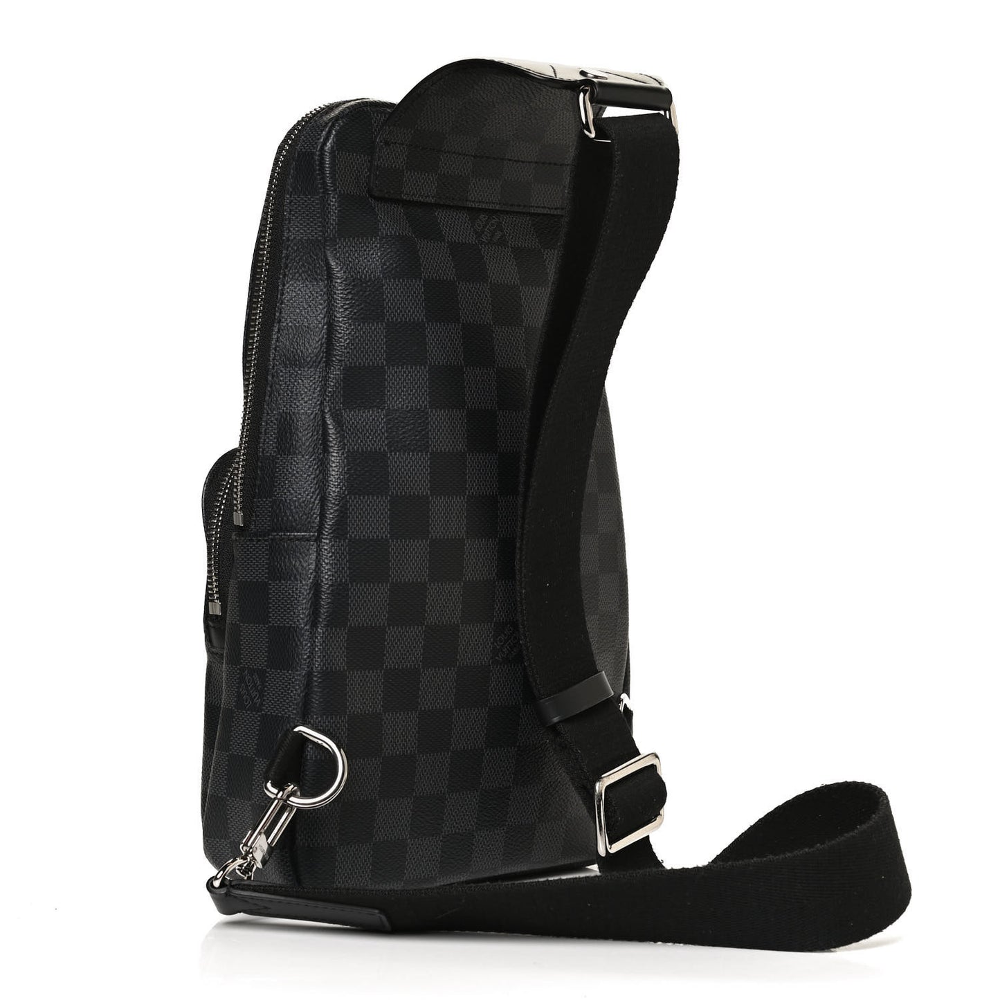 Damier Graphite Avenue Sling Backpack