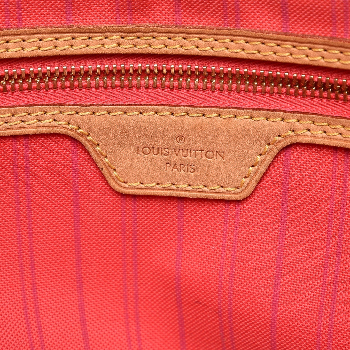 Damier Azur Delightful PM Pink