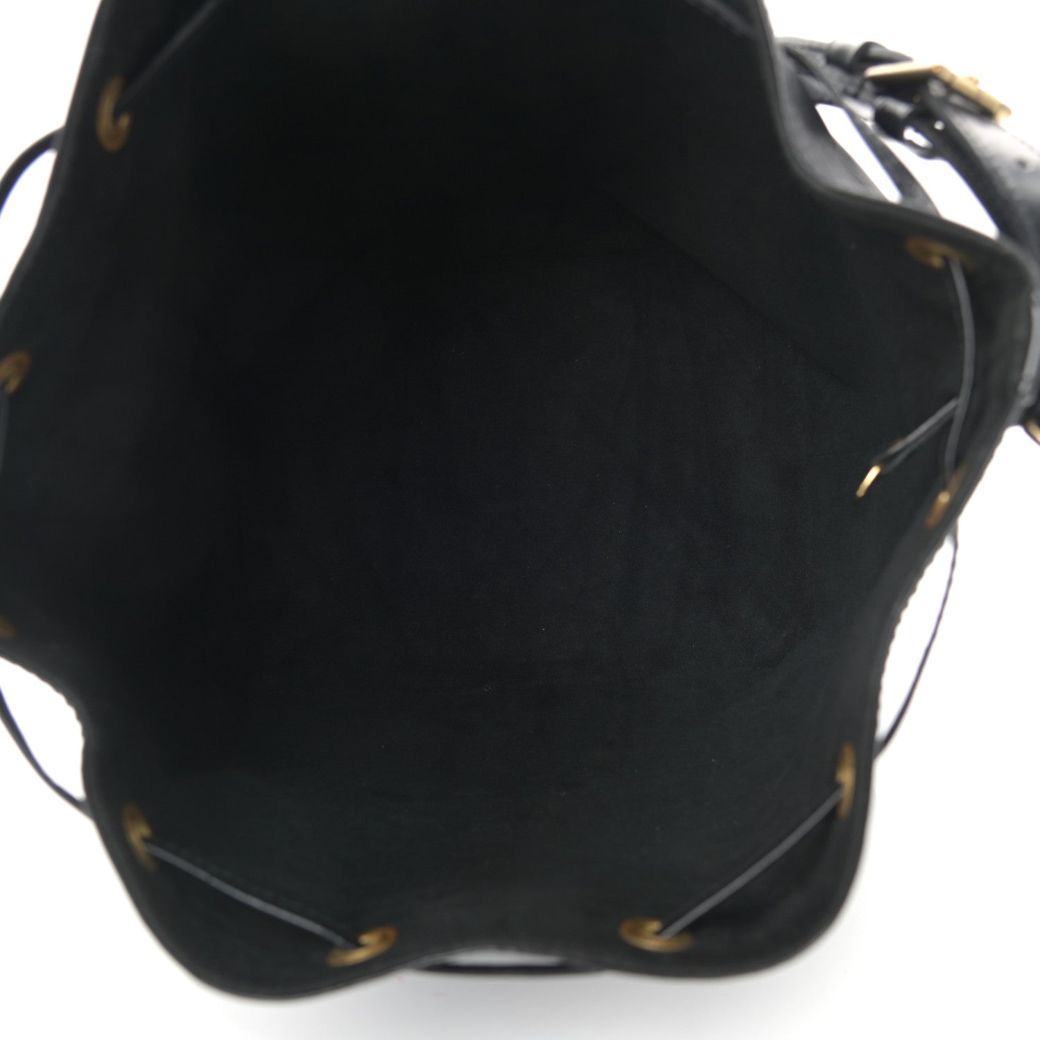 Louis Vuitton Epi Petit Noe Black 5 of 13