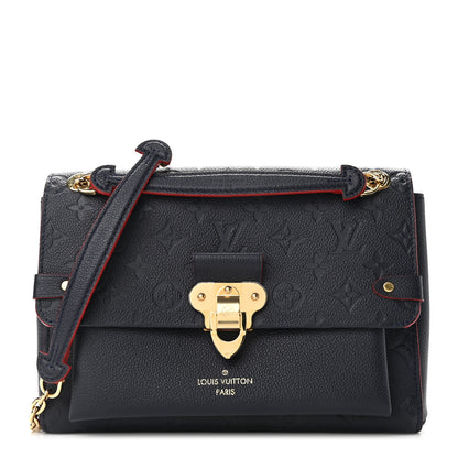 Louis Vuitton Empreinte Vavin PM Marine Rouge 1 of 10