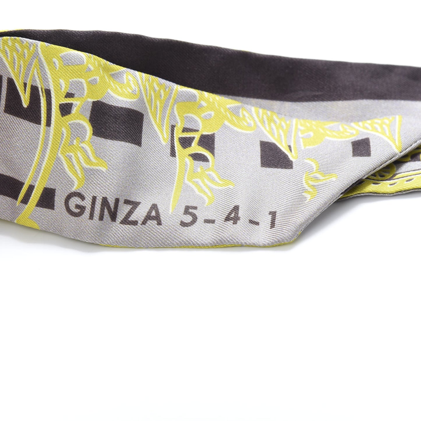 Silk Ginza 5-4-1 Twilly