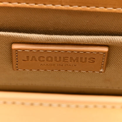 Jacquemus Calfskin Le Chiquito Moyen Light Brown 6 of 12