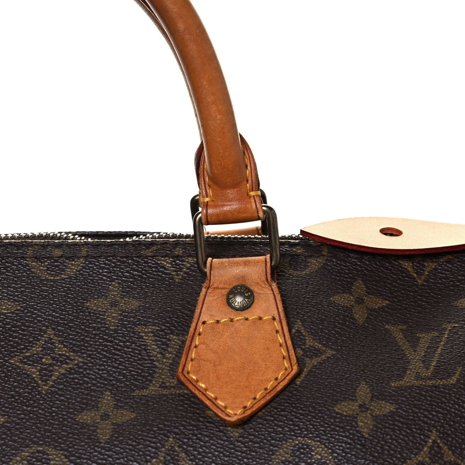 Louis Vuitton Monogram Speedy 35 15 of 19
