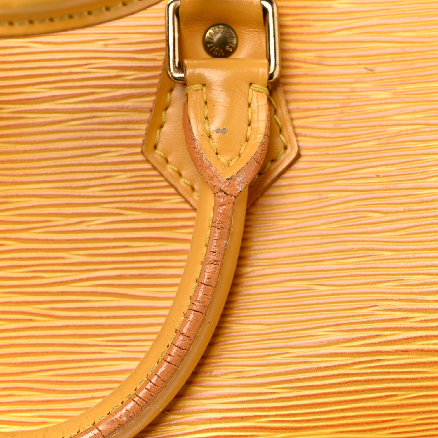 Louis Vuitton Epi Speedy 25 Tassil 18 of 22