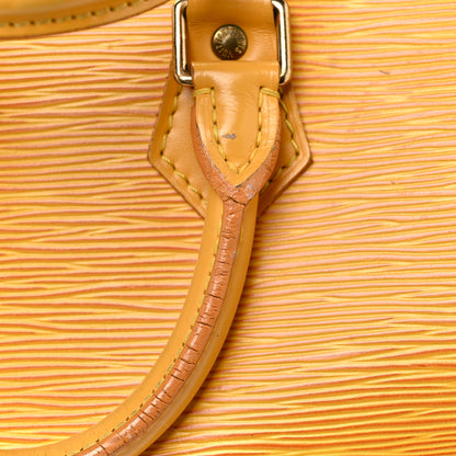 Louis Vuitton Epi Speedy 25 Tassil 18 of 22