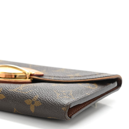 Louis Vuitton Monogram Eugenie Wallet 9 of 10