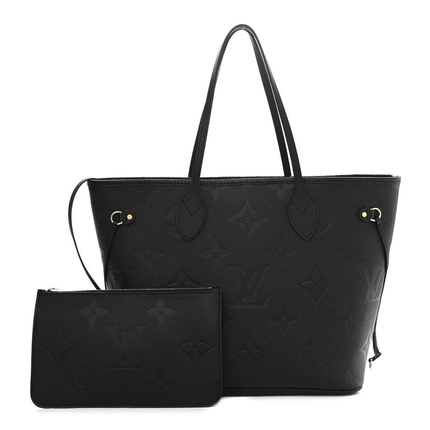 Empreinte Monogram Giant Neverfull MM Black