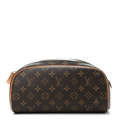 Louis Vuitton Monogram King Size Toiletry Bag 1 of 4