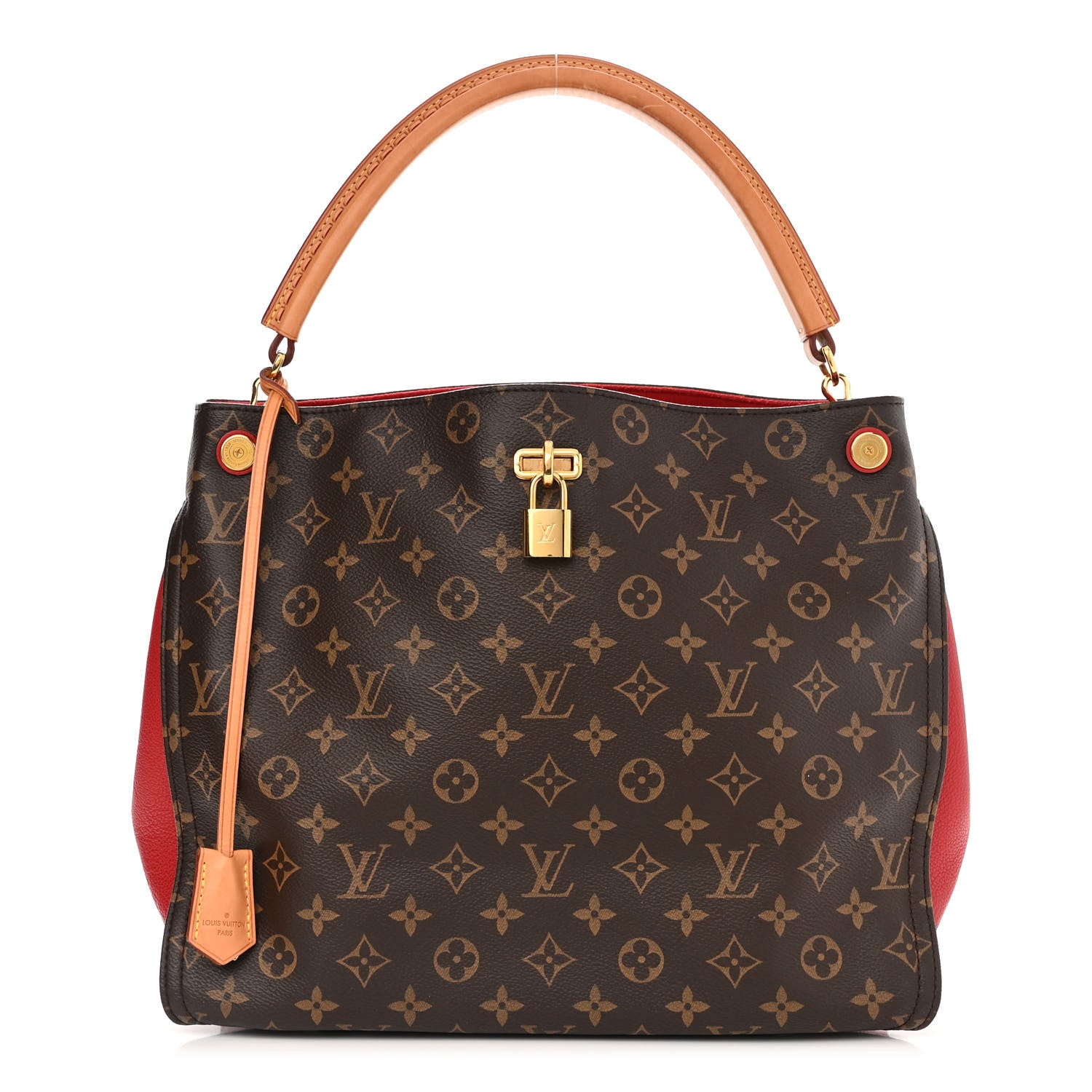 Louis Vuitton Monogram Gaia Cherry 1 of 14
