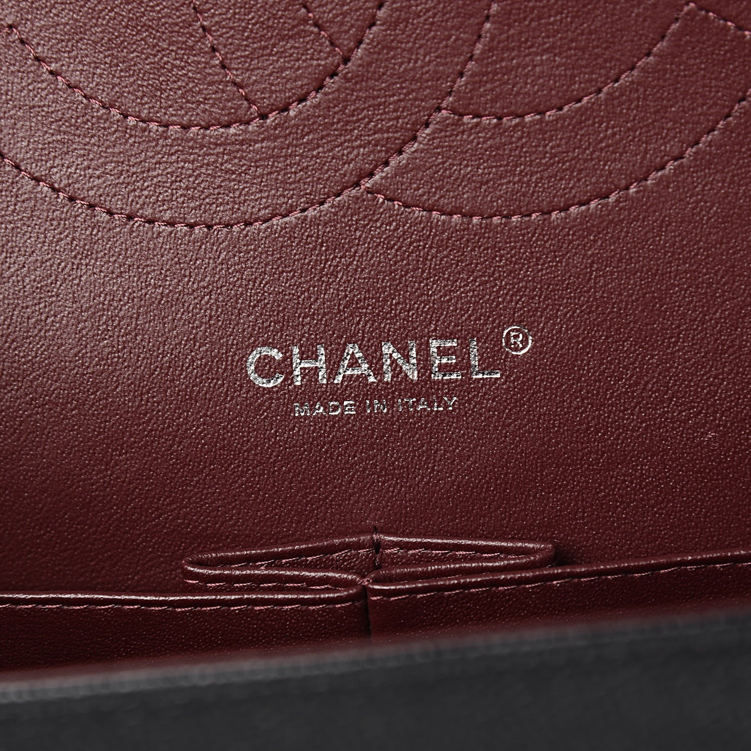 Chanel Caviar Quilted Jumbo Double Flap Black 6 of 11