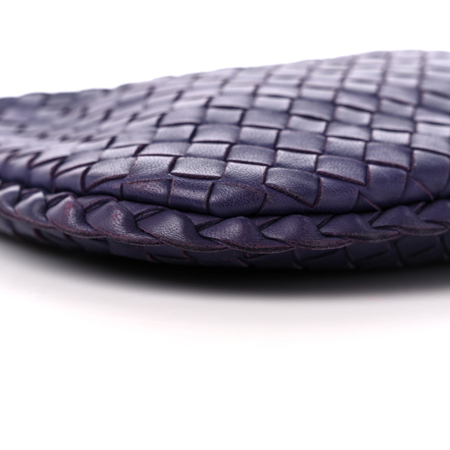Nappa Intrecciato Mini Hobo Monalisa