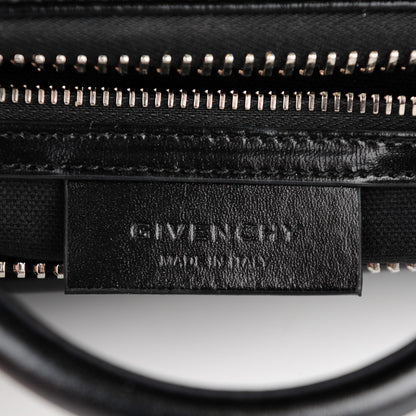 Givenchy Buffed Calfskin Medium Antigona Black 5 of 7