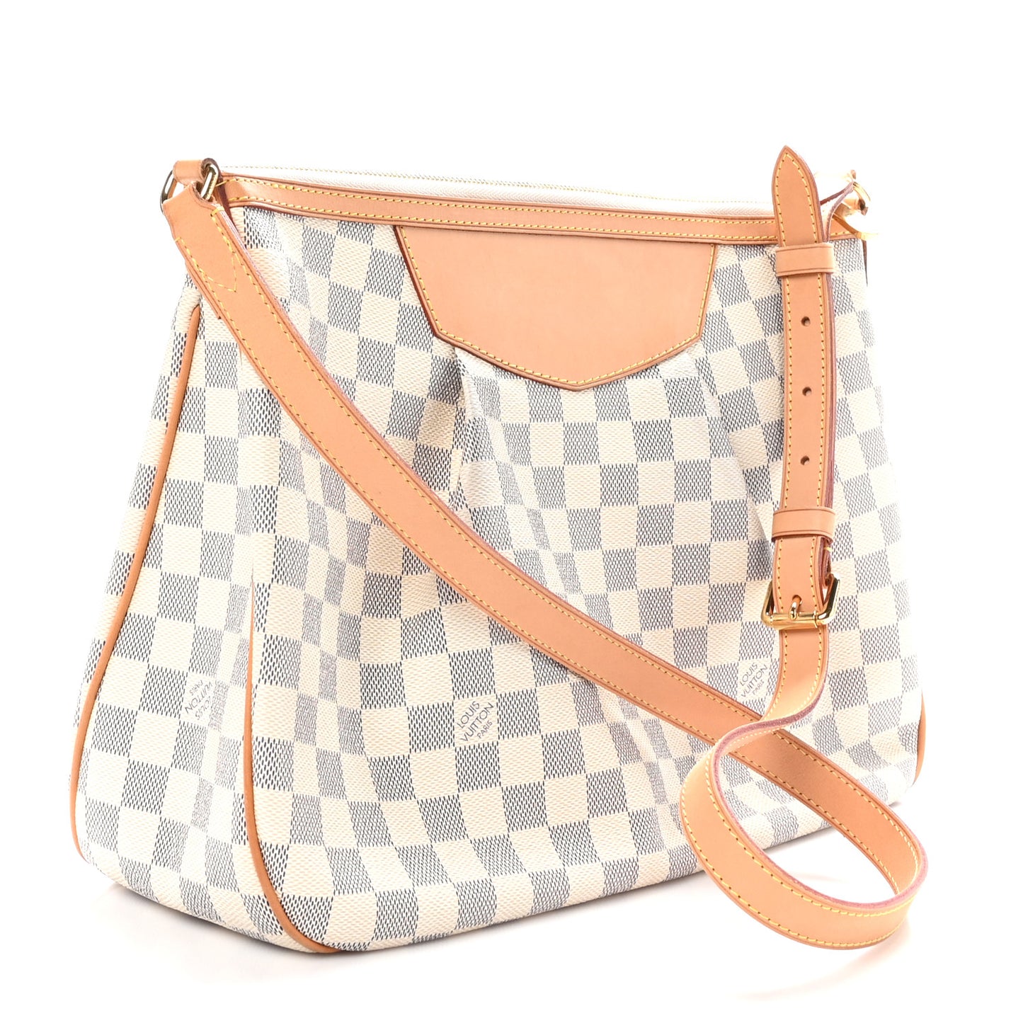 Damier Azur Siracusa MM