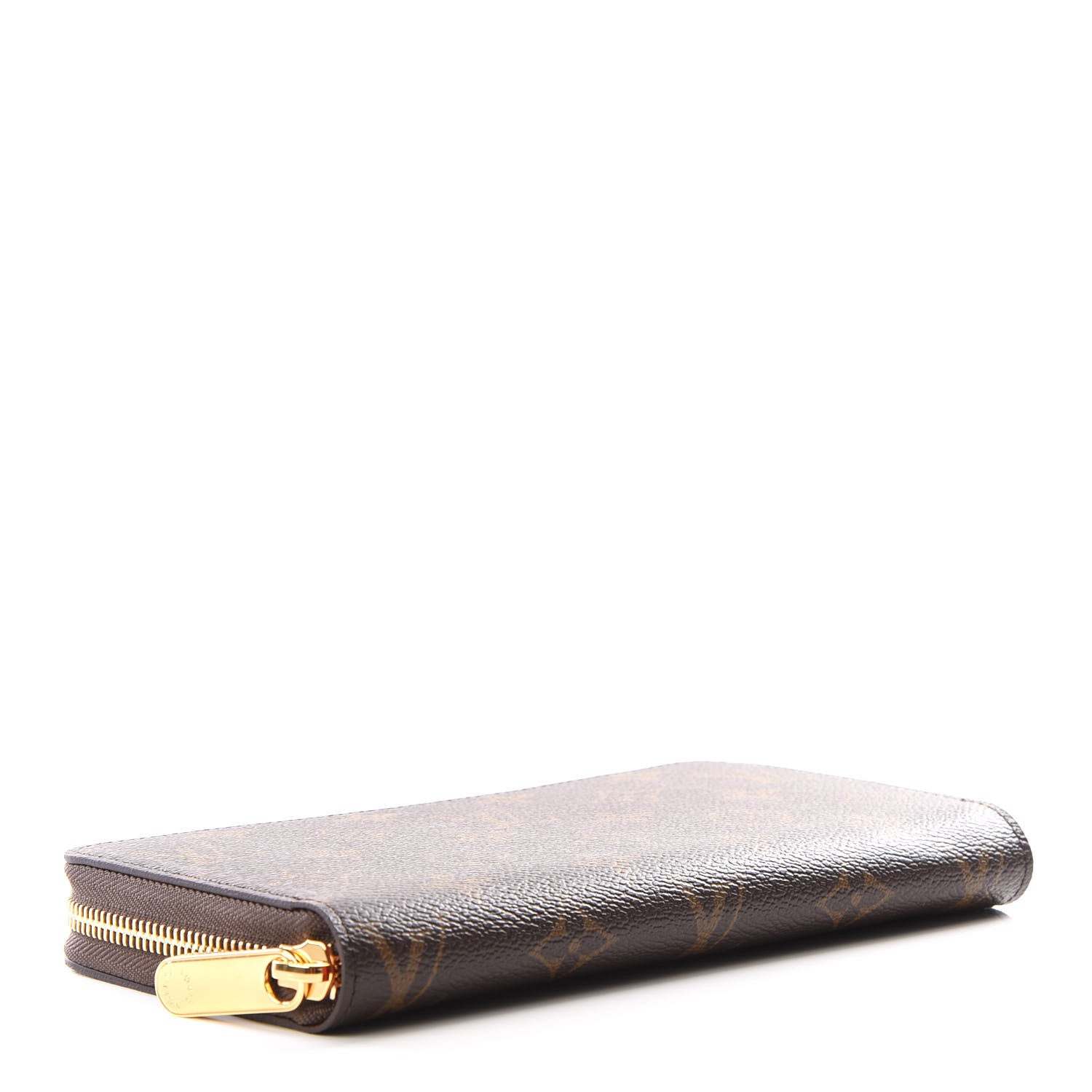 Louis Vuitton Monogram Zippy Wallet Coquelicot 4 of 10