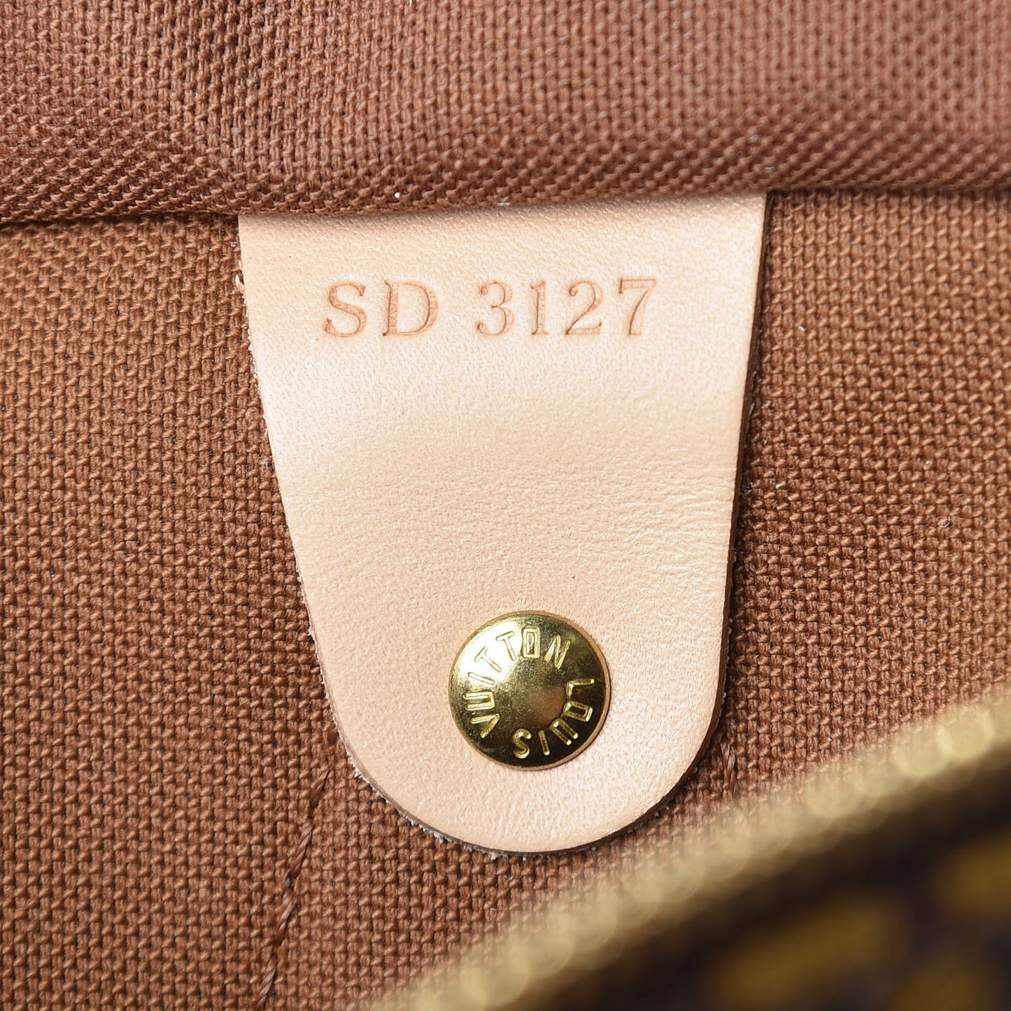 Monogram Speedy Bandouliere 30