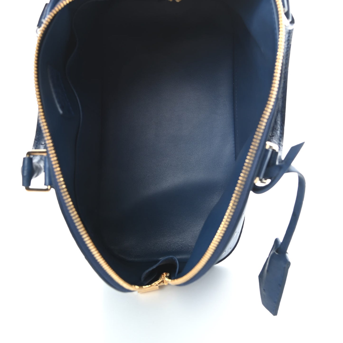 Ostrich Alma PM Indigo